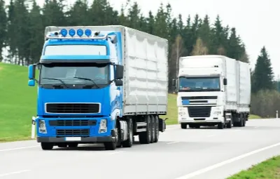 İzmir ile Tuşba Arası Eşya Taşıma